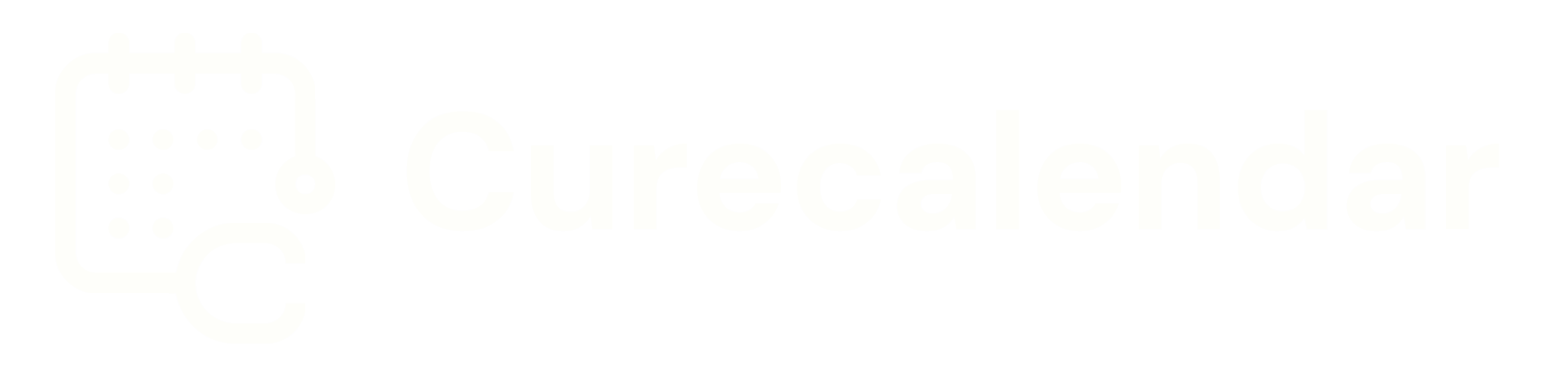 curecalendar Logo